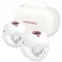Dvigubas pientraukis U-grow Momcozy M5 Raudonas, 160 ml talpos buteliukai