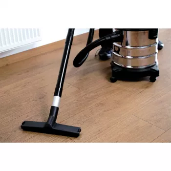 Einhell 2351215 Nešiojamas dulkių siurblys Juodas