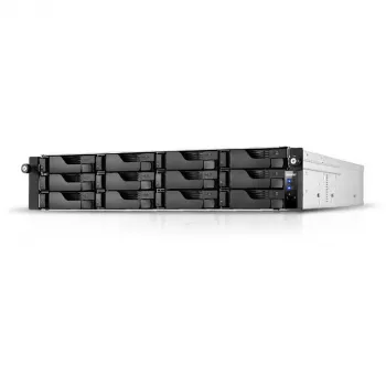 Asustor NAS AS6512RD 0/12HDD 2U Rack