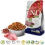 Sausas kačių ėdalas Farmina N&D Quinoa Digestion Adult Ėriena 1,5 kg