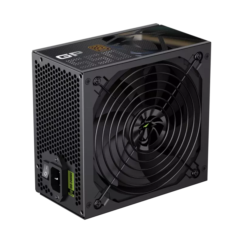 Gamemax GP 550B 550W maitinimo blokas, 80 PLUS Bronze