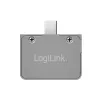 Itin mažas USB3.2 Gen2x1 SSD korpusas su USB-C, NVMe