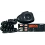 Stabo XM 3004e VOX dvipusis radijas – 40 kanalų, LCD, 12/24 V, juodas