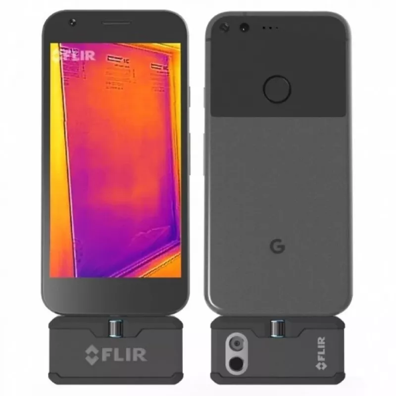 Termovizinė kamera FLIR ONE Pro Android USB-C FP3AC