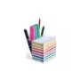 Papildymas užrašų bloknotui WEDO 55 x 90 mm, 700 lapų, baltas