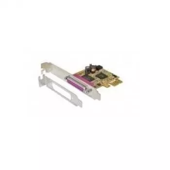 Išplėtimo kortelė Exsys EX-44001 – PCIe lygiagretusis prievadas LPT