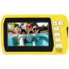 Vandeniui atspari kompaktinė kamera Easypix W3046 Edge Geltona
