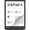 E-knygų skaitytuvė PocketBook InkPad 4 7,8 colio E Ink Carta, 32 GB, Wi‑Fi, juoda/sidabrinė