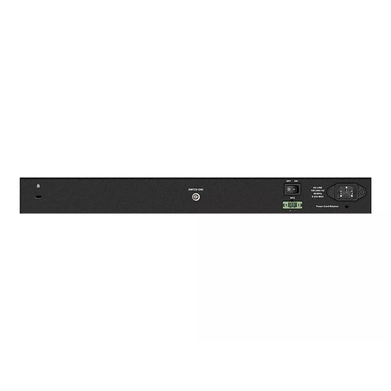 D-Link DGS-1210-28/ME/E valdomas L2+ gigabitinio Ethernet jungiklis 24 prievadai 1U juodas/pilkas