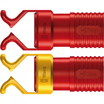 Veržlių spaustuvų rinkinys 1440/1442, Laikiklis atsuktuvų antgaliams 4,5 mm – 8,5 mm