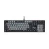 Mechaninė klaviatūra Cherry KC 500 MX LP USB-C Low Profile su Cherry MX jungikliais
