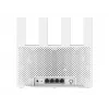 Nešiojamas belaidis maršrutizatorius Xiaomi BE3600 — Dviejų juostų 2,4/5 GHz, „Wi‑Fi 7“ (802.11be), 2,5 Gigabit Ethernet, 4× LAN, 2×2 antenos, Baltas