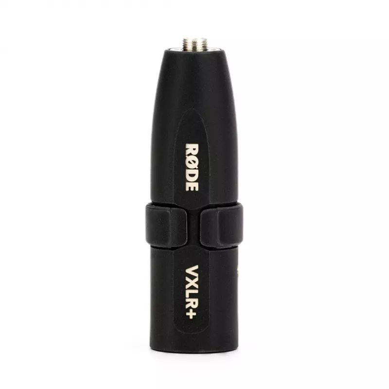 RODE VXLR+ – adapteris iš mini-jack į XLR