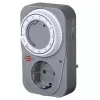 Maitinimo juosta Brennenstuhl MC 120 Pilka