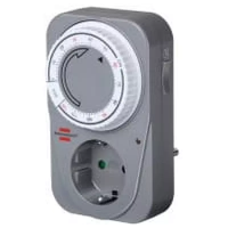 Maitinimo juosta Brennenstuhl MC 120 Pilka