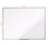 Baltoji lenta Nobo Essence Steel 1200x900mm (1905211)