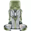 Kuprinė Deuter Aircontact Lite 45+10 SL Women's juoda
