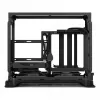 Fractal Design Era 2 Mini Tower dėklas, anglies pilka