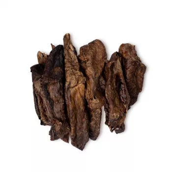 UNISZKI Jautienos plaučiai – šunų skanėstas – 500 g