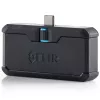 Termovizijos kamera FLIR FP3IC 160×120 px, 8.7 Hz, NETD 150 mK, -20–400 °C, USB‑C, metalinis korpusas