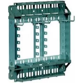 Paskirstymo dėžė VKA4/DIN LSA-Plus 2 52-301-00100 f10 Leisten BHT=330x330x125 – skirta iki 100 DA