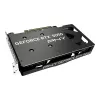 Vaizdo plokštė PNY GeForce RTX 5050 – 8 GB GDDR6, 2317 MHz, 128 bit, PCIe x8 5.0, dviejų ventiliatorių aušinimas