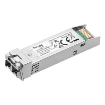 SFP šviesolaidinis siųstuvas-imtuvas TP-LINK ISM311LM – 1,25 Mbit/s, 850 nm, LC, 550 m, pilkas