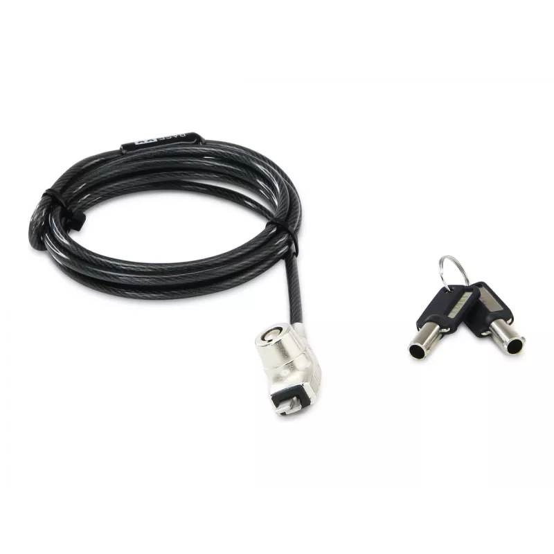 DICOTA BASE XX LAPTOP LOCK NANO D31940 – Spyna nešiojamiesiems kompiuteriams