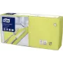 Higininis popieriaus rulonas Tork 477860 Green Monotone, 325 mm plotis