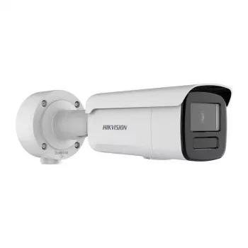 IP kupolinė lauko kamera Hikvision DS-2CD3T86G2-4ISY 2.8mm – 8MP SMART su IR ir PoE