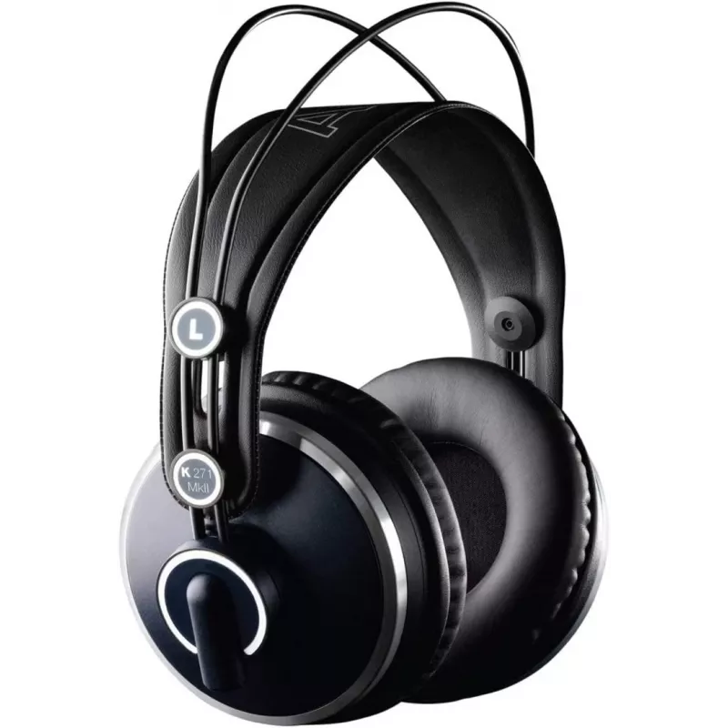 Ausinės AKG K271 MKII – uždaros ausinės profesionalams