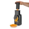 CASO elektrinė tarka ir pjaustyklė MultiSlicer, juoda, 80 W