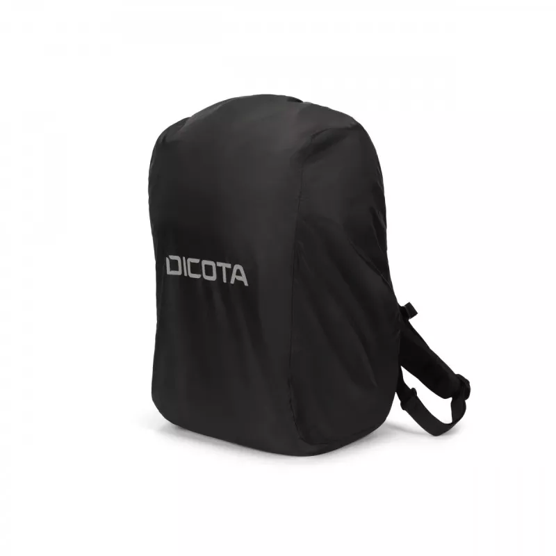 Kasdienė kuprinė DICOTA D32116-RPET Juoda Poliesteris rPET