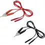VOLTCRAFT MSLK-100 matavimo zondas Kelvin 4 laidai 1 vnt. (VC-11732520)
