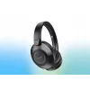 Ausinės Vention NBBB0 SoundMate S11 – belaidės Bluetooth 5.3 ausinės su kabliuku, įkrovimo dėklas 400 mAh, iki 20 h, juodos