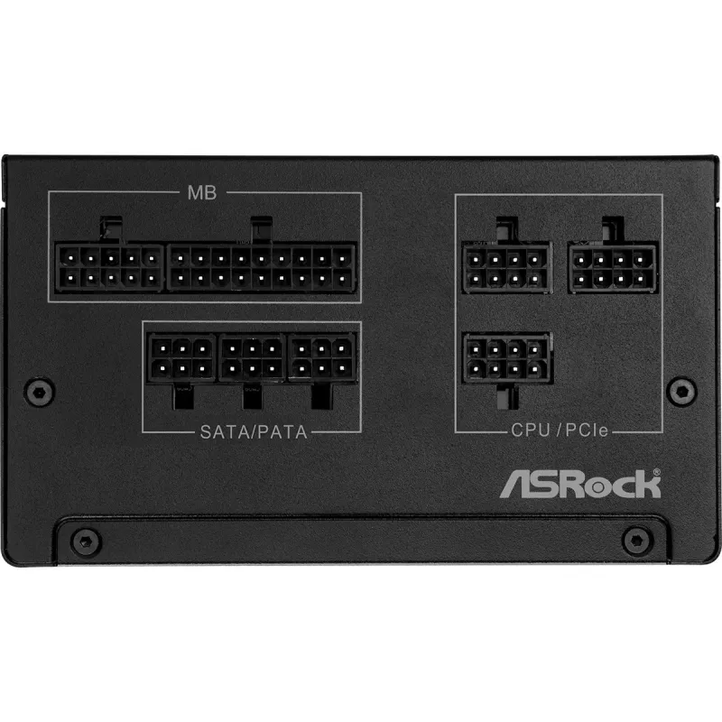 Maitinimo blokas ASRock STEEL LEGEND 650W 80Plus Gold