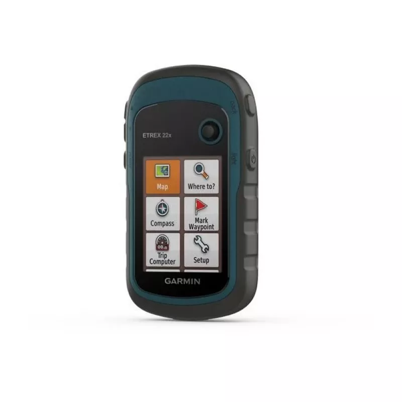 Nešiojamas navigatorius Garmin eTrex 22x