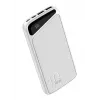 Nešiojamas maitinimo bankas Navitel PWR10 MX WHITE 10000 mAh