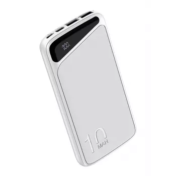 Nešiojamas maitinimo bankas Navitel PWR10 MX WHITE 10000 mAh