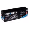 Energy+ 58G097 GRAPHITE 2-in-1 akumuliatorinis dulkių siurblys