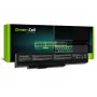 Akumuliatorius Green Cell MS04, skirtas MSI A6400, CR640, CX640 (4400 mAh, Li-Ion, juodas)