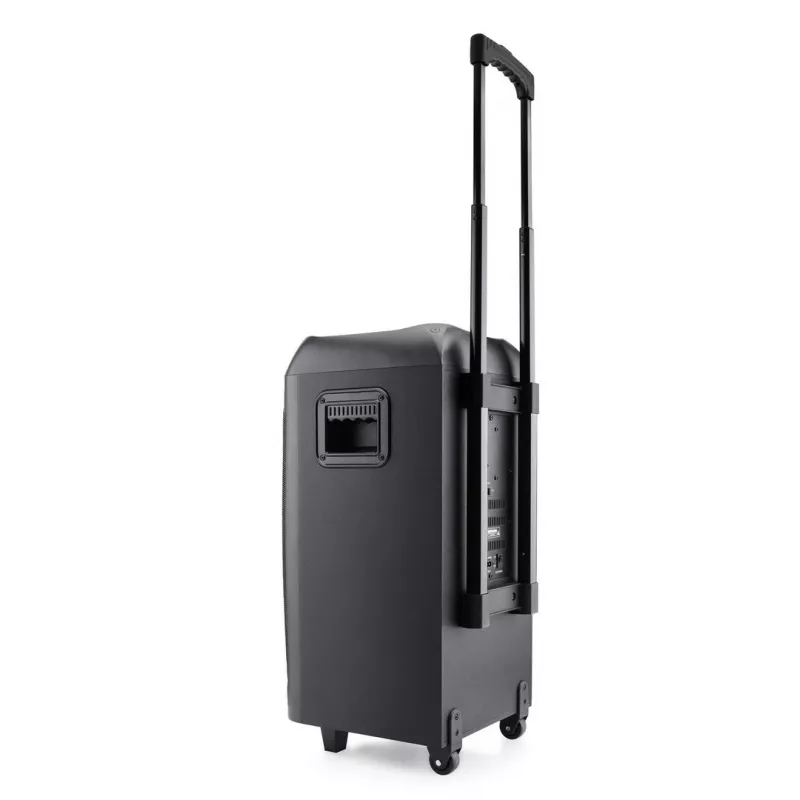 Kolonėlė vakarėliams JVC XS-EP514B – stereo nešiojama kolonėlė, 150W RMS, Bluetooth 5.0, TWS, 4000mAh baterija, karaoke, FM, juoda