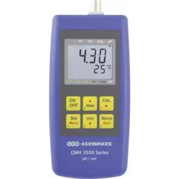 GMH 3531 Ph-/Redox-/temperatūros matavimo prietaisas (603925)