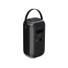 TRACER Speaker Poweraudio King 2 BT TWS – belaidis karaoke garsiakalbis 45W RMS
