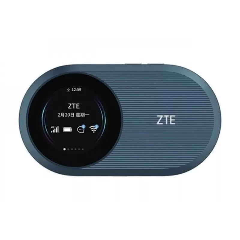 Maršrutizatorius ZTE U10s Pro 4G mobilus WiFi6 viešosios interneto prieigos taškas