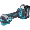 Makita TM001GZ belaidis daugiafunkcis įrankis bešepetėlis be akumuliatoriaus ir įkroviklio 40 V (TM001GZ)