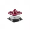 Rankinis smulkintuvas JATA HMAQ4505 Black Bordeaux
