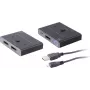 DisplayPort jungiklis ShiverPeaks 05-14001 2x1 dvikryptis 8K