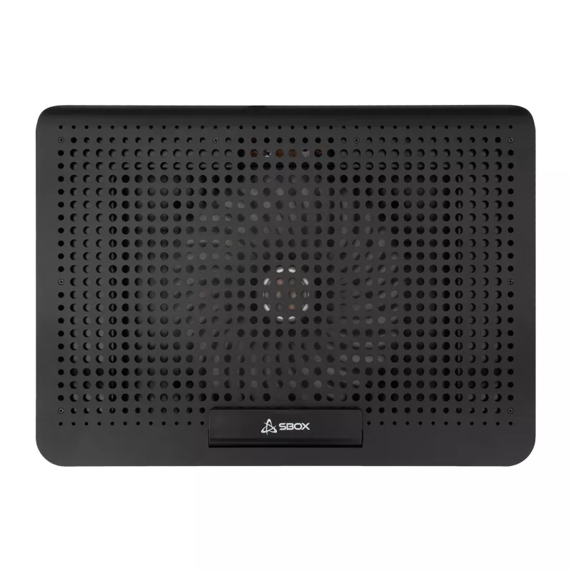Sbox CP-28 Aušinimo stovas 17,3 colių nešiojamiesiems kompiuteriams