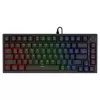 Savio ASTRAL BLACK JADE klaviatūra Gaming USB QWERTY US International